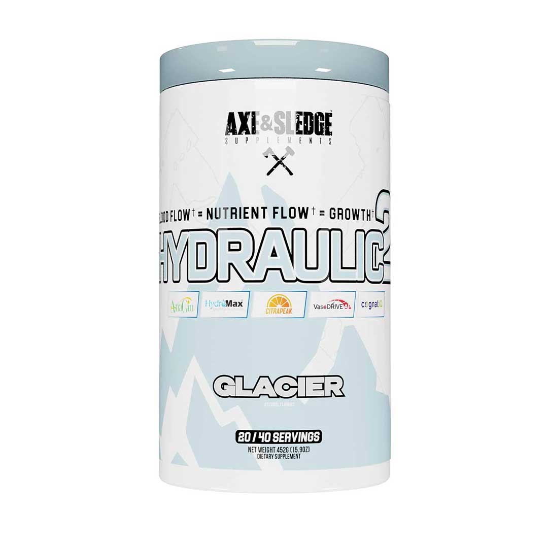 Buy Axe and Sledge Hydraulic V2 Non Stim Pre Workout
