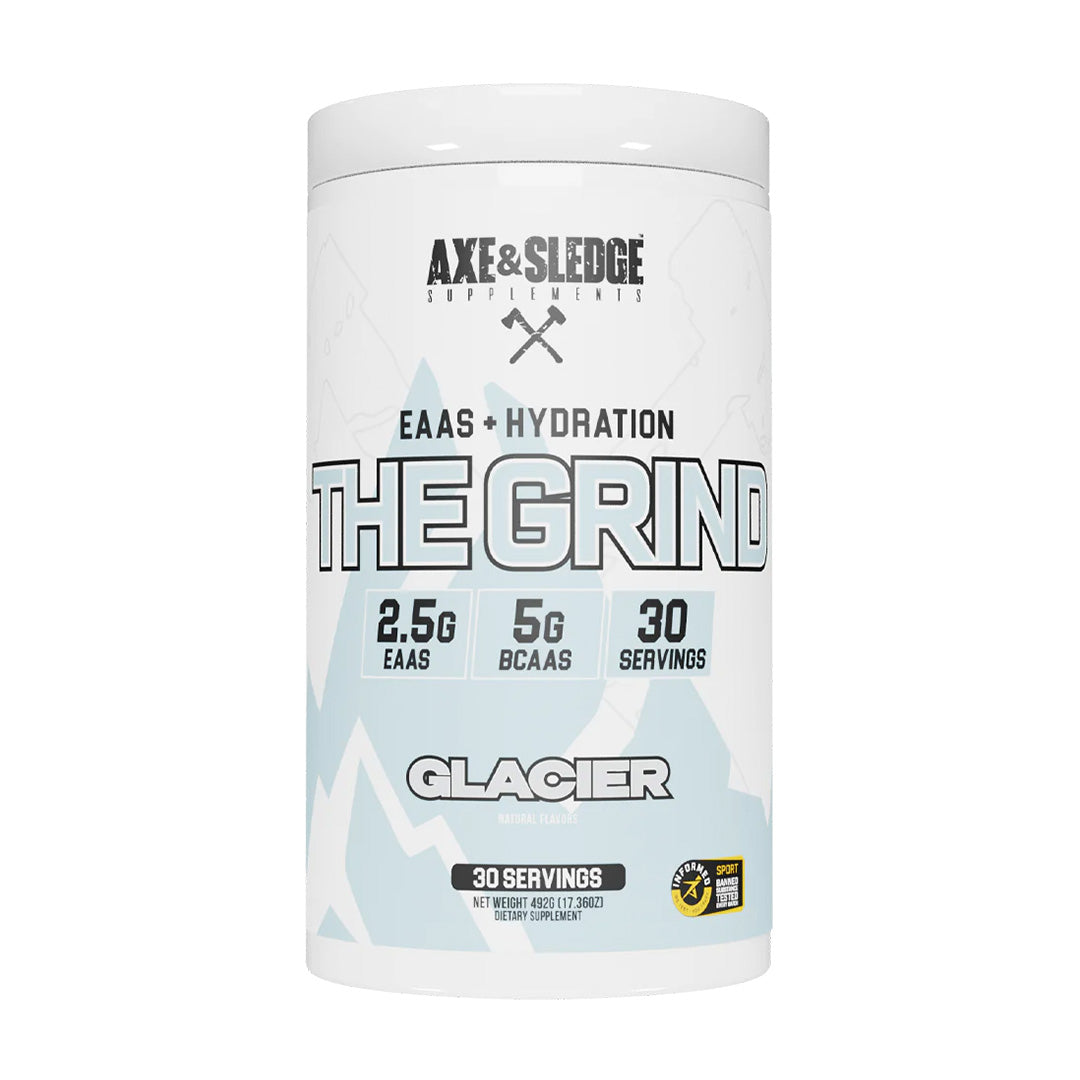 Buy Axe and Sledge The Grind BCAA EAA Supplement