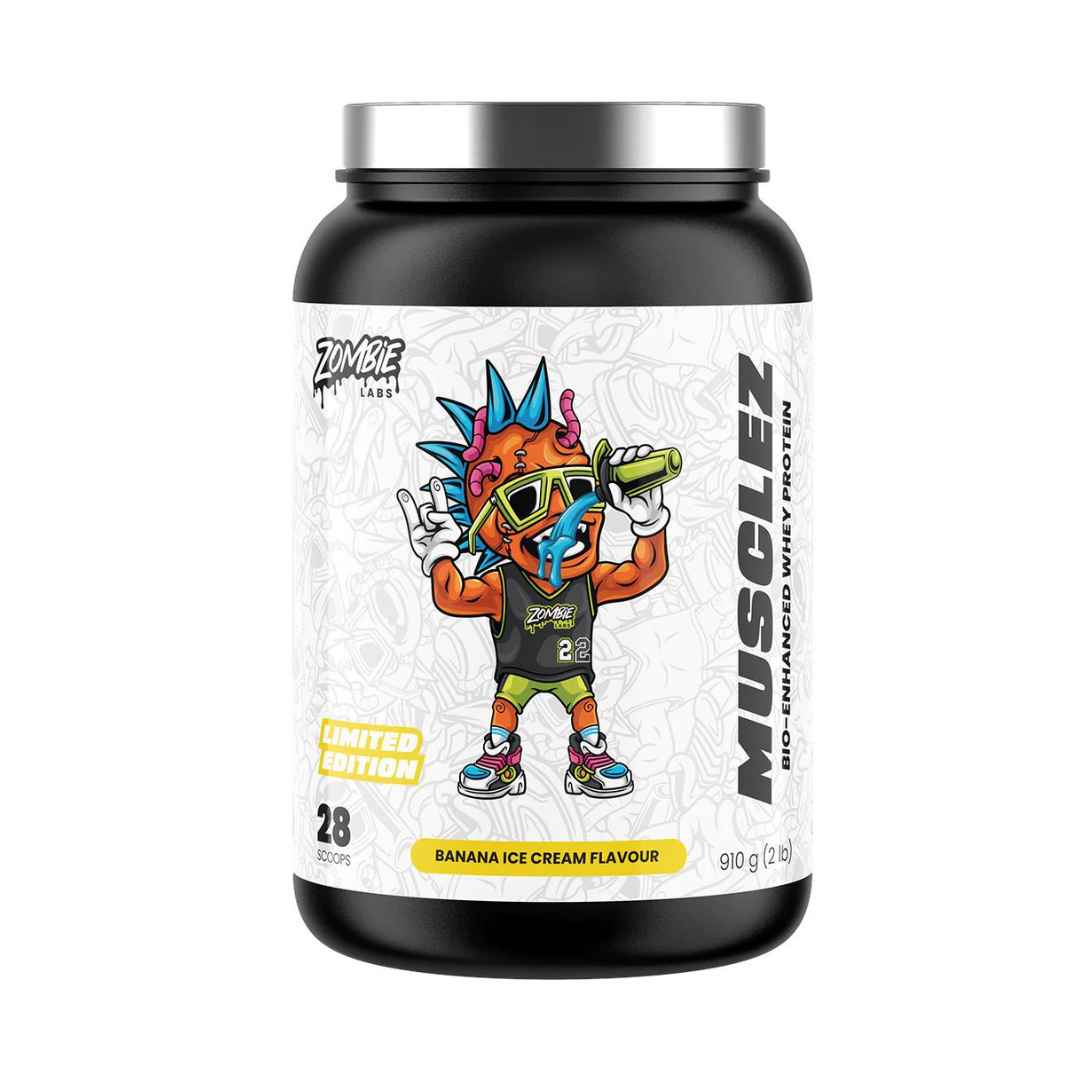 Musclez by Zombie Labs
