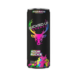 Bucked Up Energy Drink