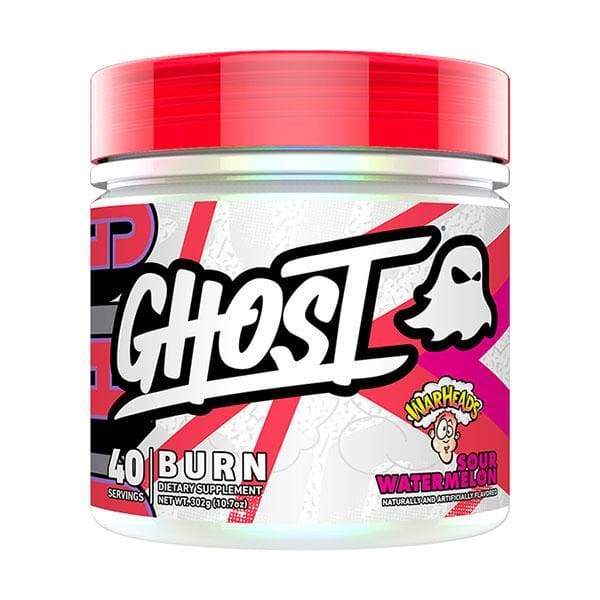 Burn v2 by Ghost Lifestyle