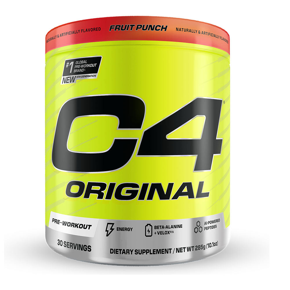 C4 pre workout 30 serve