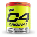 C4 pre workout 60 serve
