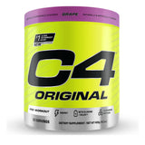 C4 pre workout 60 serve