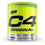 C4 pre workout 60 serve