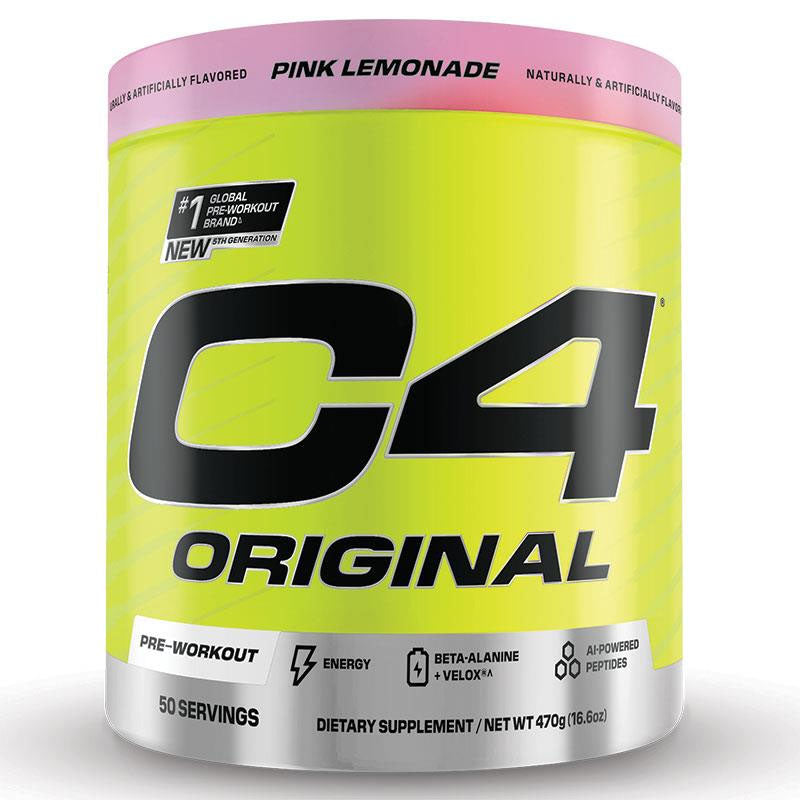 Cellucor C4 Pre Workout