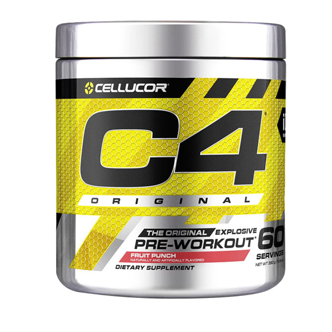 Cellucor C4 Pre Workout 60 Serve