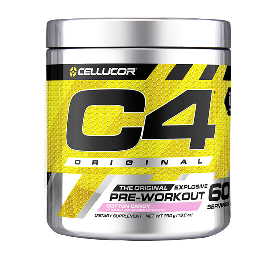Cellucor C4 Pre Workout 60 Serve