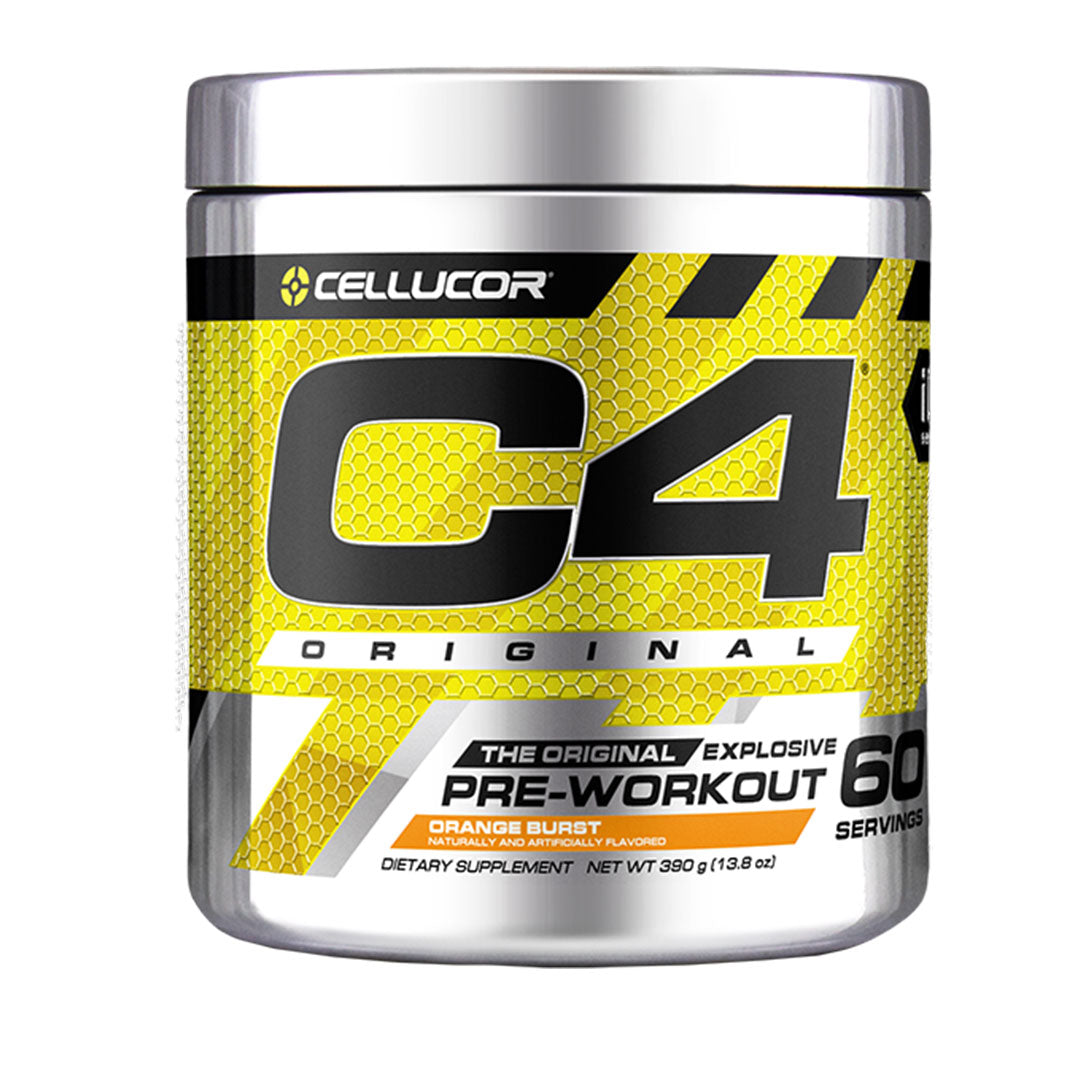 Cellucor C4 Pre Workout 60 Serve
