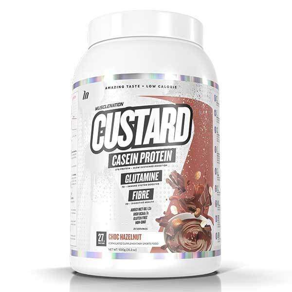 Casein Custard by Muscle Nation