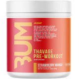 CBum Thavage Pre Workout