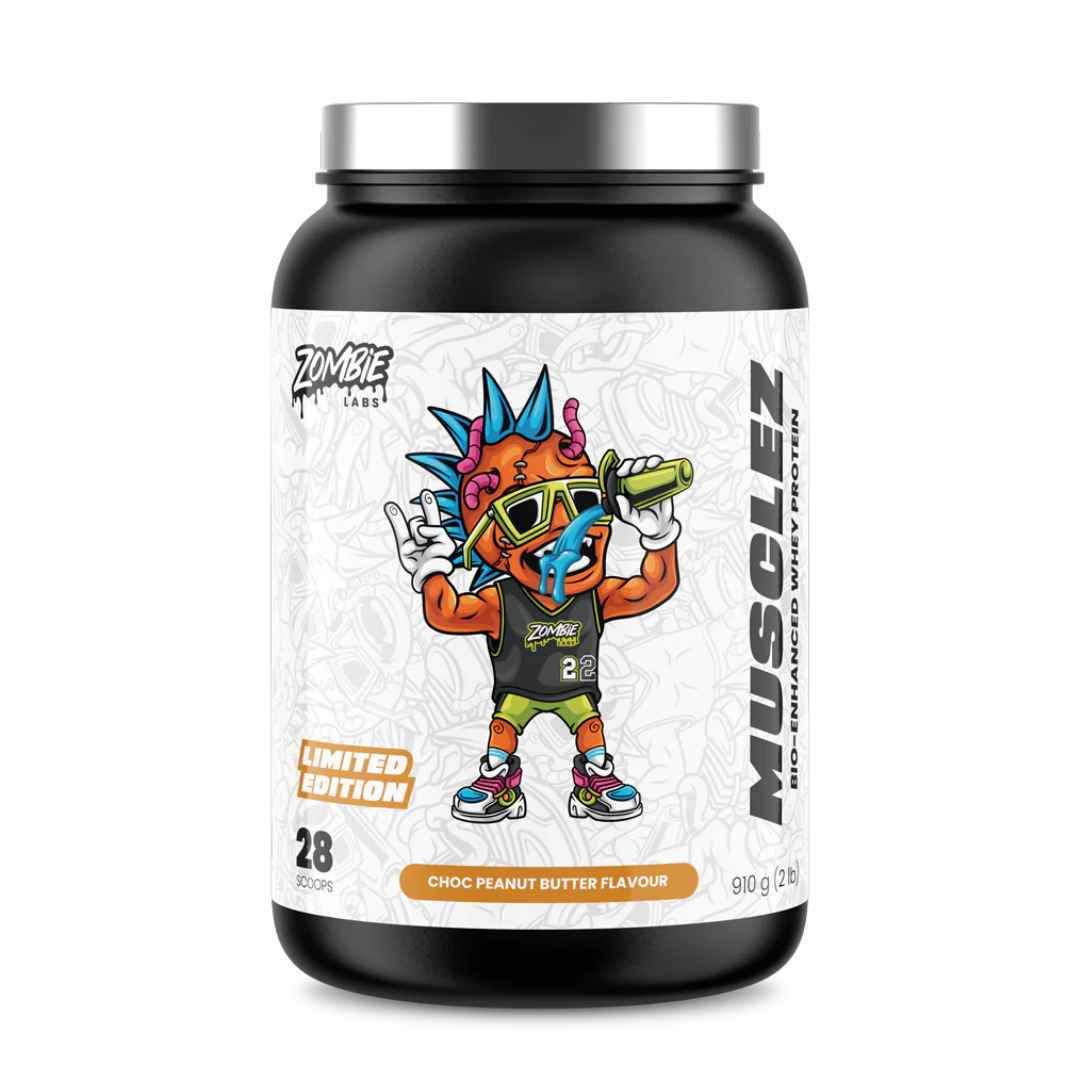 Musclez by Zombie Labs