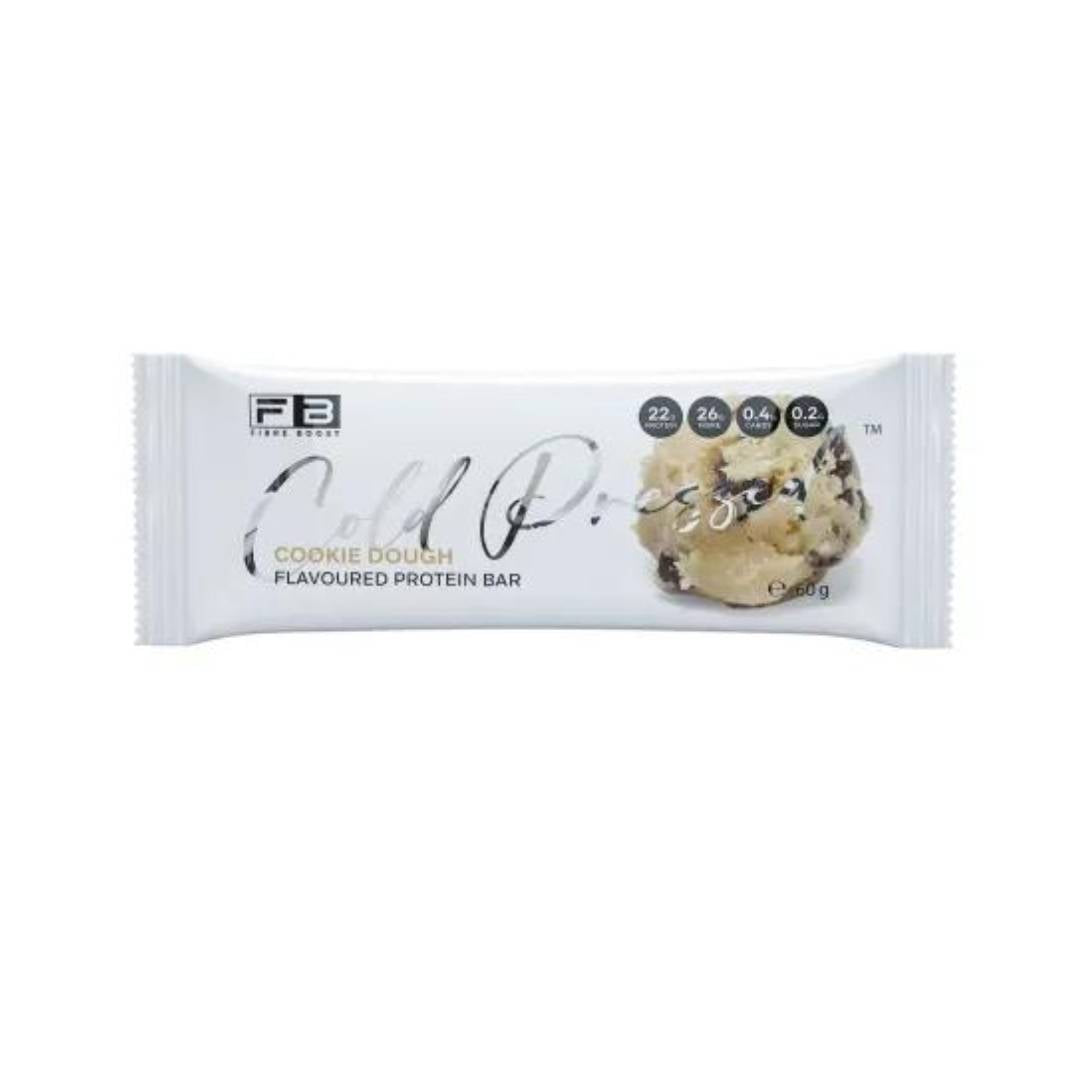 Cold Pressed Smart Protein Bar Single / Cookie Dough Bars