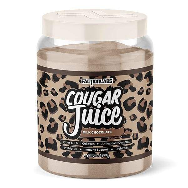 Cougar Juice by Faction Labs
