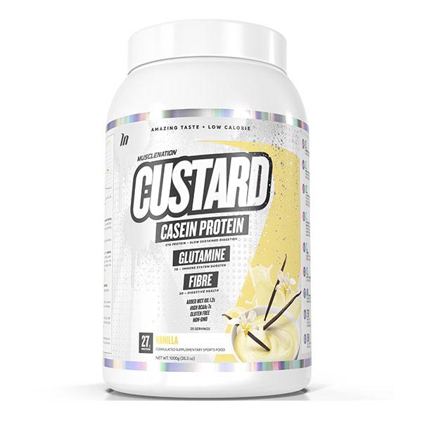 Casein Custard by Muscle Nation