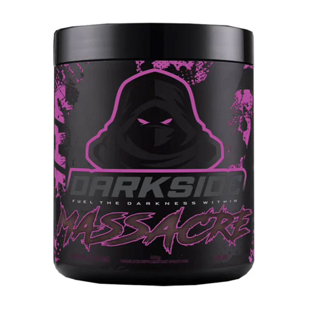 Darkside Ultra Pre Xtreme Pre Workout Grape
