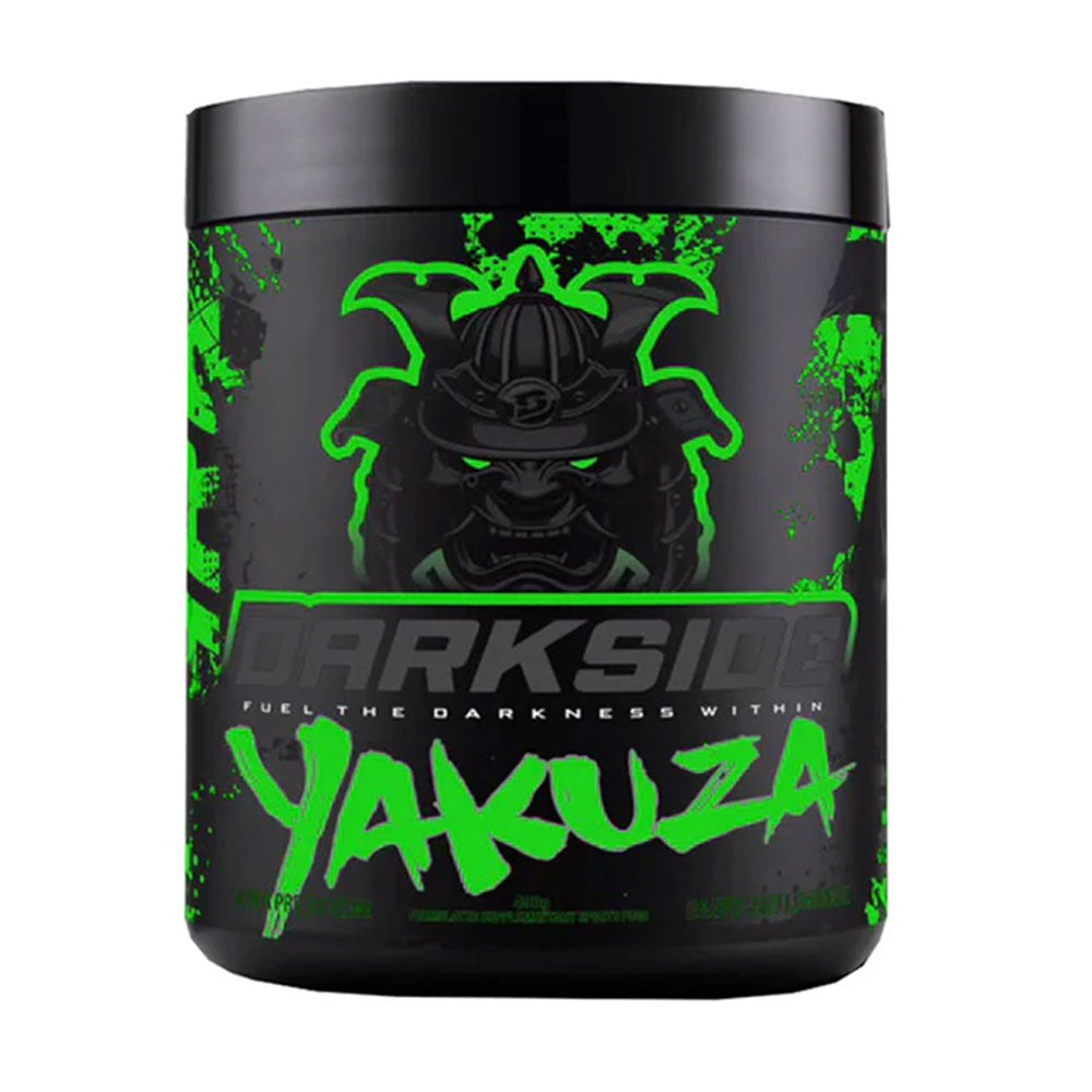 Darkside Ultra Pre Xtreme Pre Workout Raspberry Lemonade