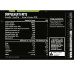 Darkside Supps Ultra Stim Burner Ingredients