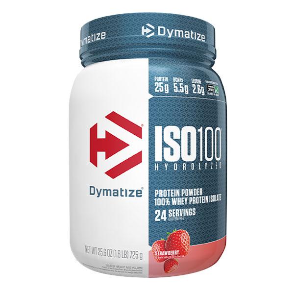 Dymatize ISO 100 Protein Powder