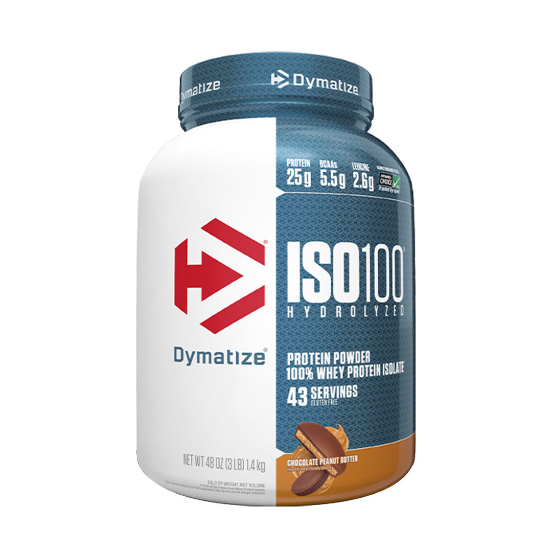 Dymatize ISO 100 Protein Powder