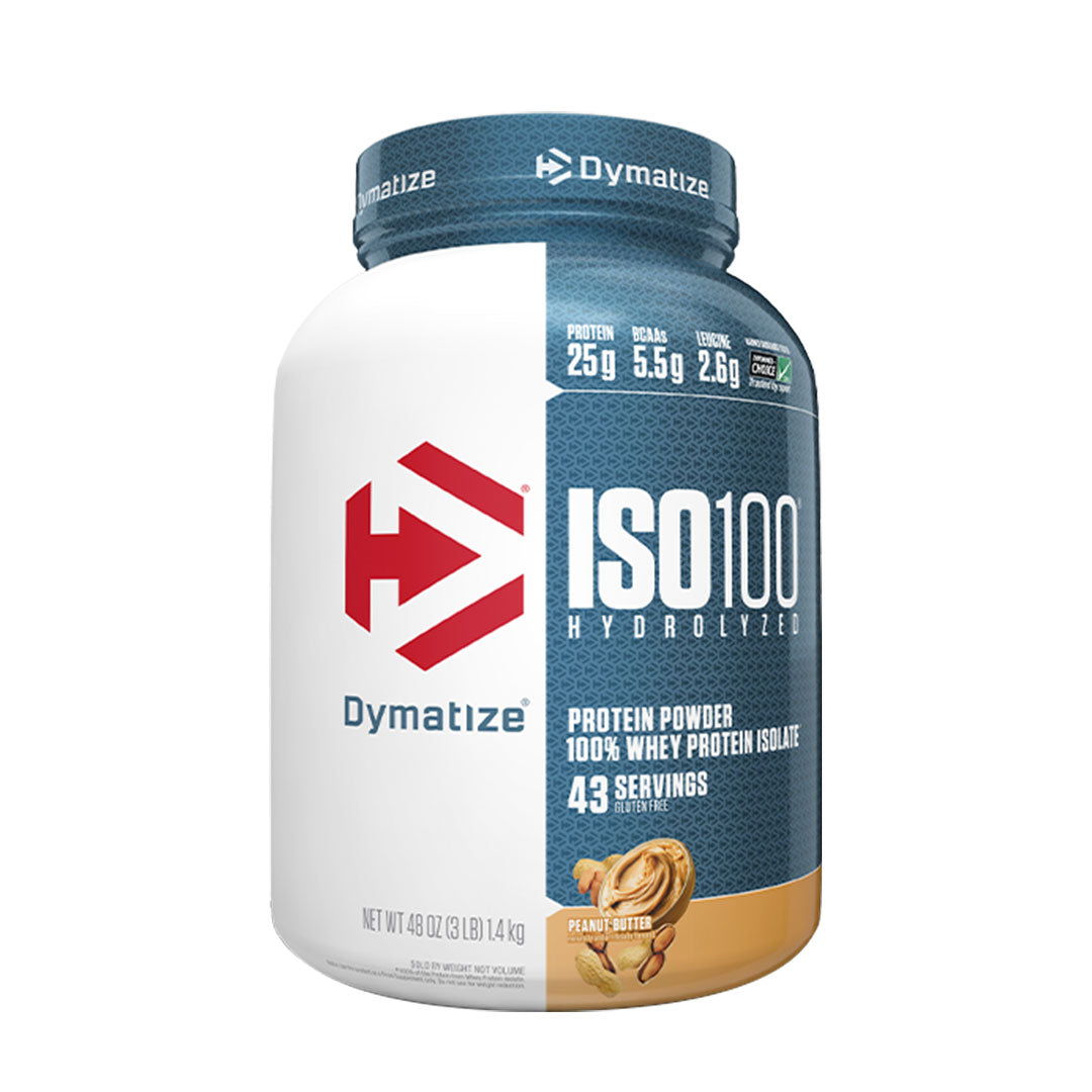 Dymatize ISO 100 Protein Powder