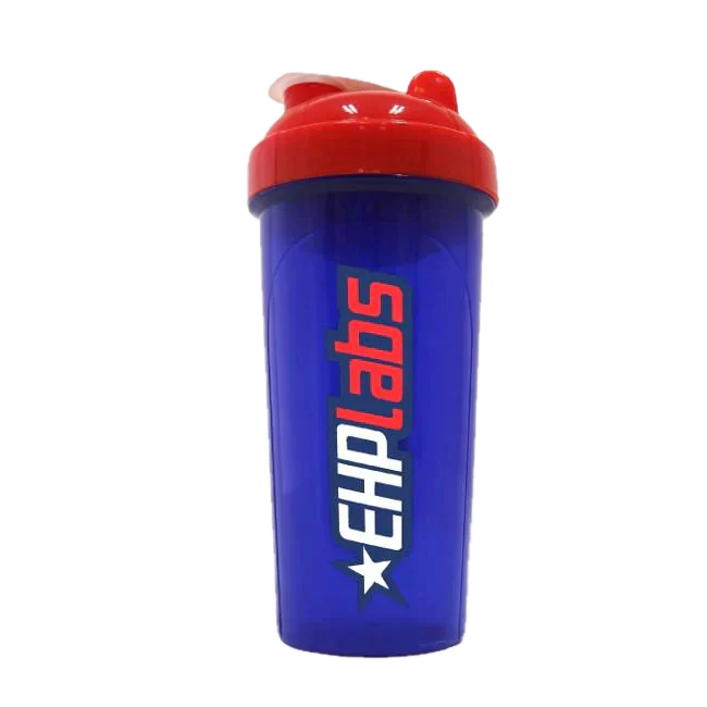 Ehp Labs Blue/Red Shaker Cup Drink Bottles & Shakers