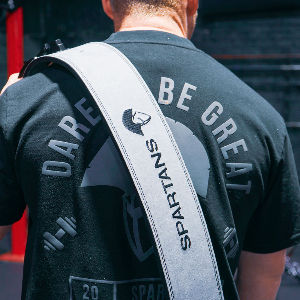 Elite Deadlift Pack Grey Belt