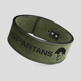 Spartans Elite Deadlift Pack Green