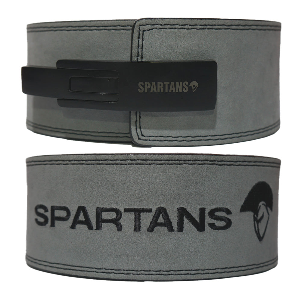 Elite Deadlift Pack Grey Front Back