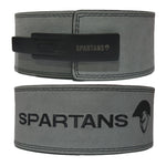 Elite Deadlift Pack Grey Front Back