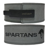 Elite Deadlift Pack Grey Front Back