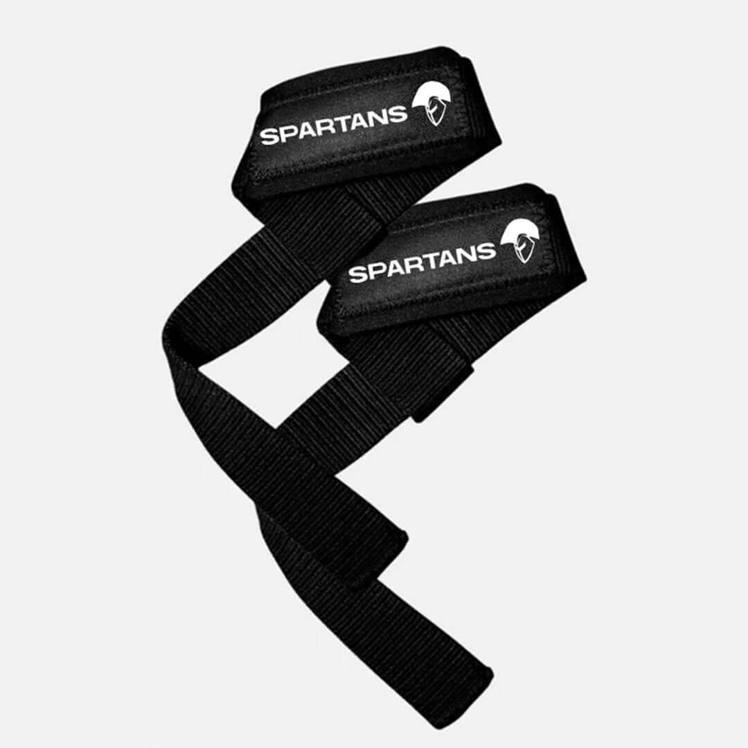 Spartans Elite Lifting Straps