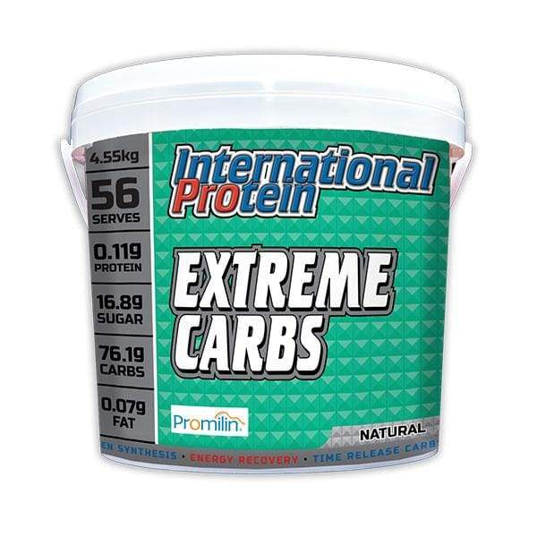 Extreme Carbs by International Protein