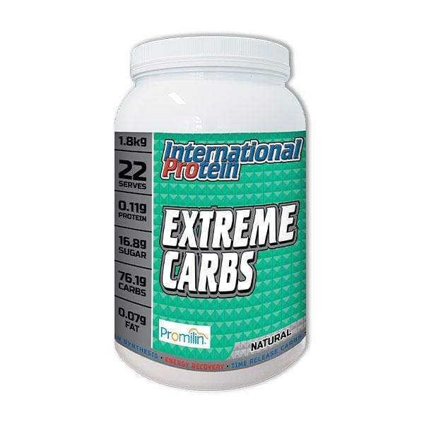 Extreme Carbs by International Protein