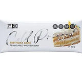 Cold Pressed Fibre Boost Bar