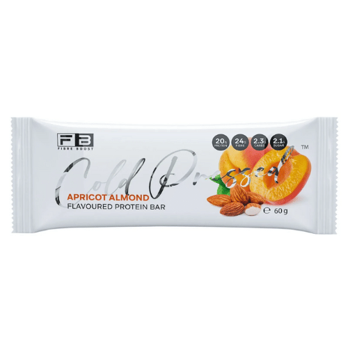 Cold Pressed Fibre Boost Bar