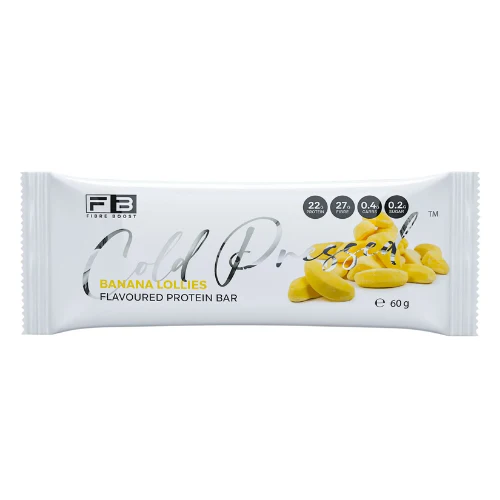 Cold Pressed Fibre Boost Bar