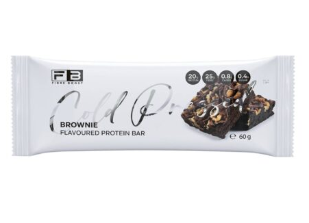 Cold Pressed Fibre Boost Bar