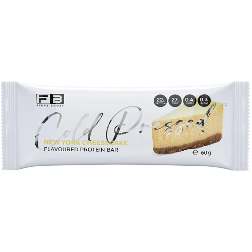 Cold Pressed Fibre Boost Bar