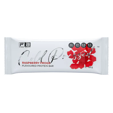Cold Pressed Fibre Boost Bar