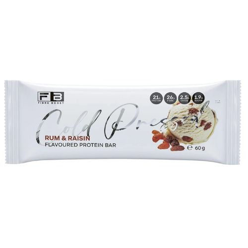 Cold Pressed Fibre Boost Bar