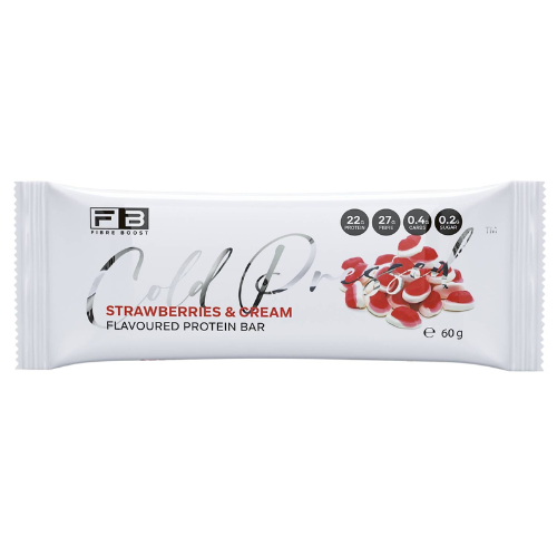 Cold Pressed Fibre Boost Bar