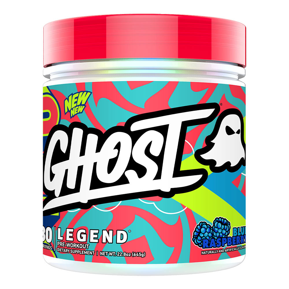 ghost legend v4 blue raspberry 