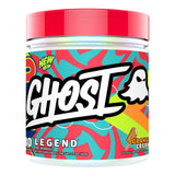 ghost legend v4 orange cream