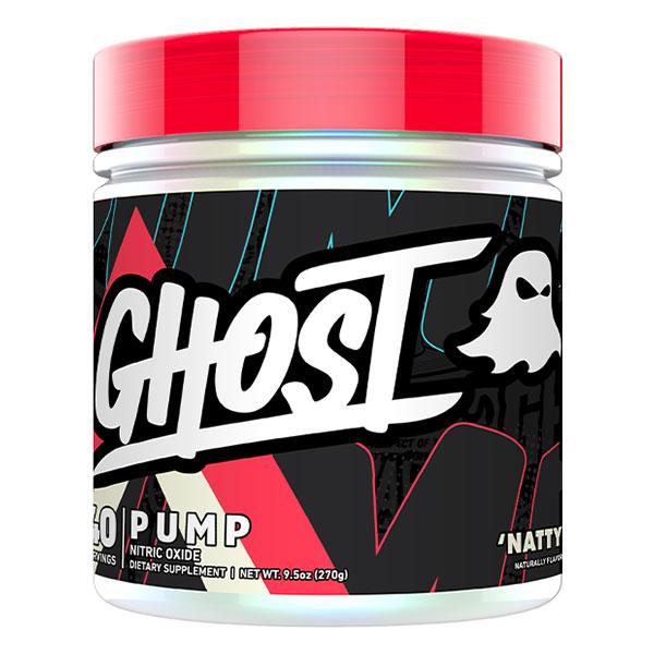 Ghost Pump V2 by Ghost Lifestyle