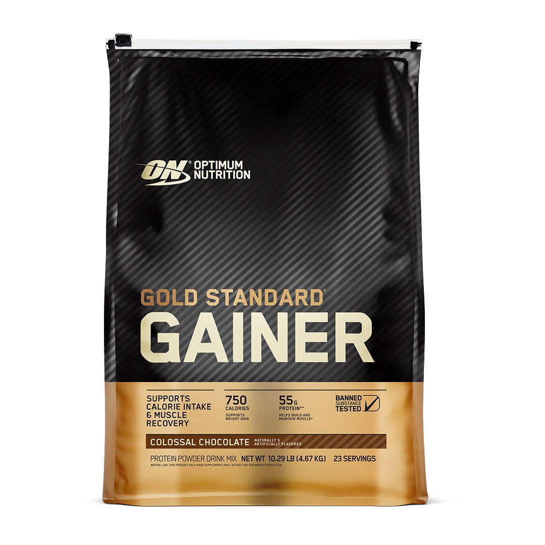 Gold Standard Gainer by Optimum Nutrition
