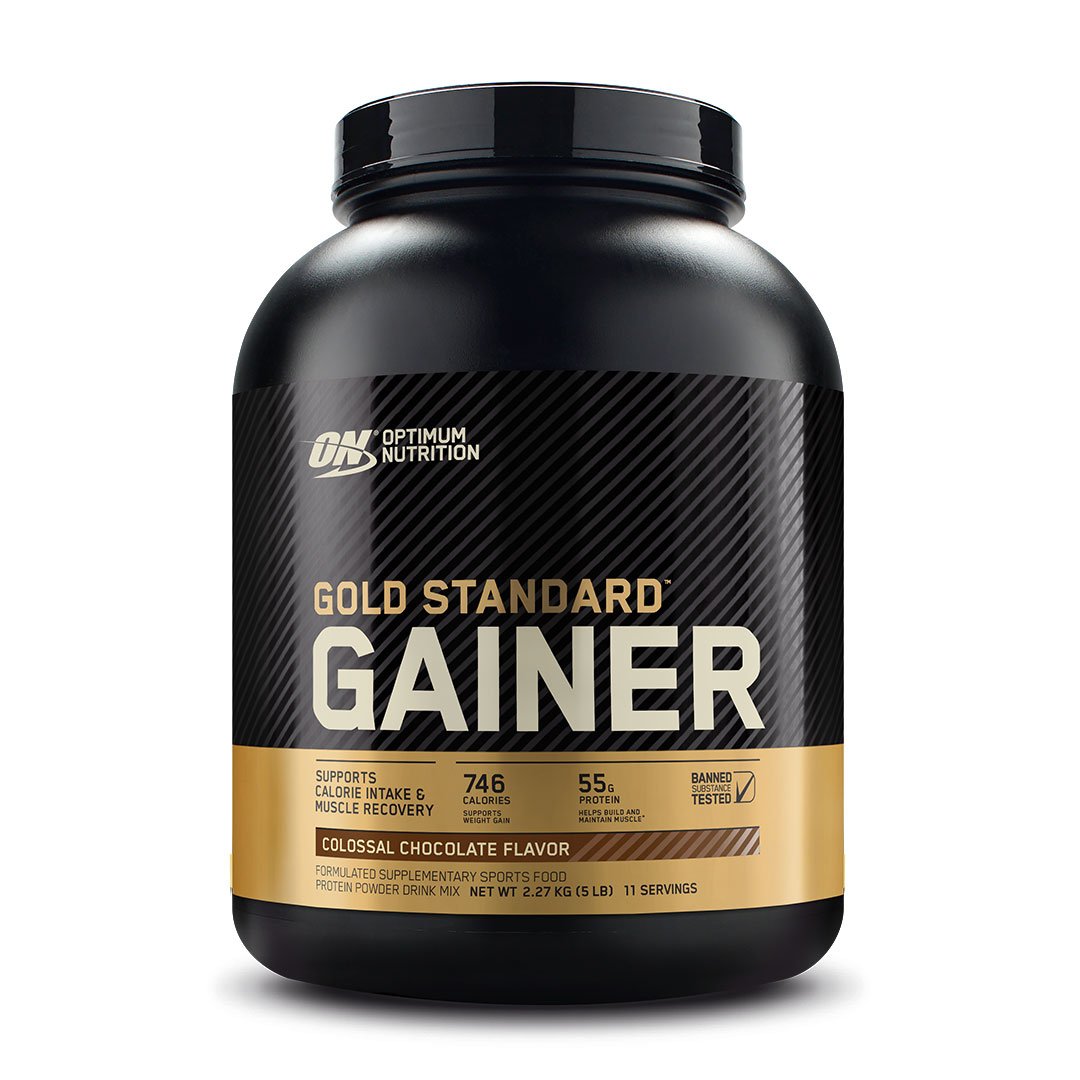 Gold Standard Gainer by Optimum Nutrition
