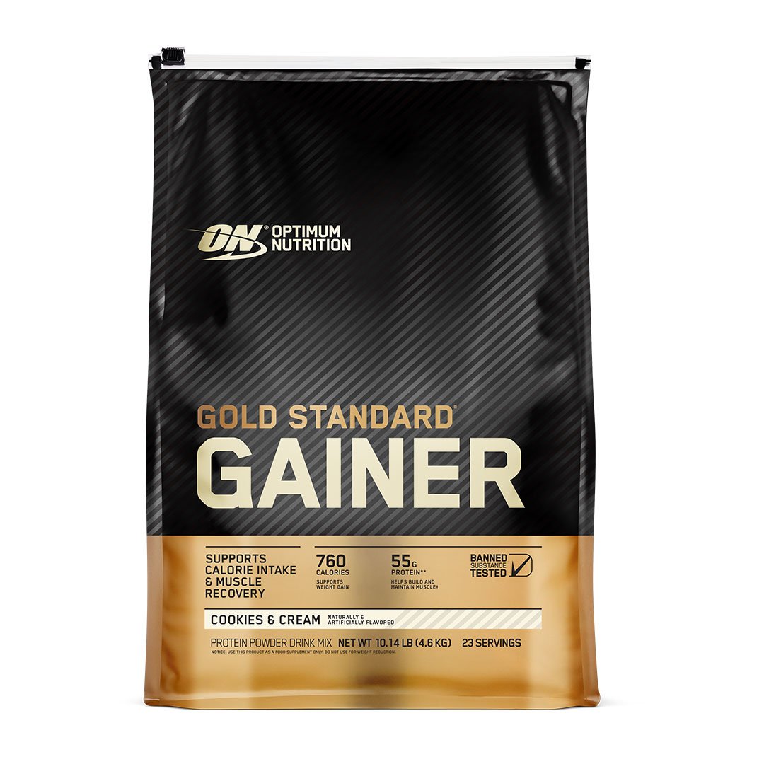 Gold Standard Gainer by Optimum Nutrition