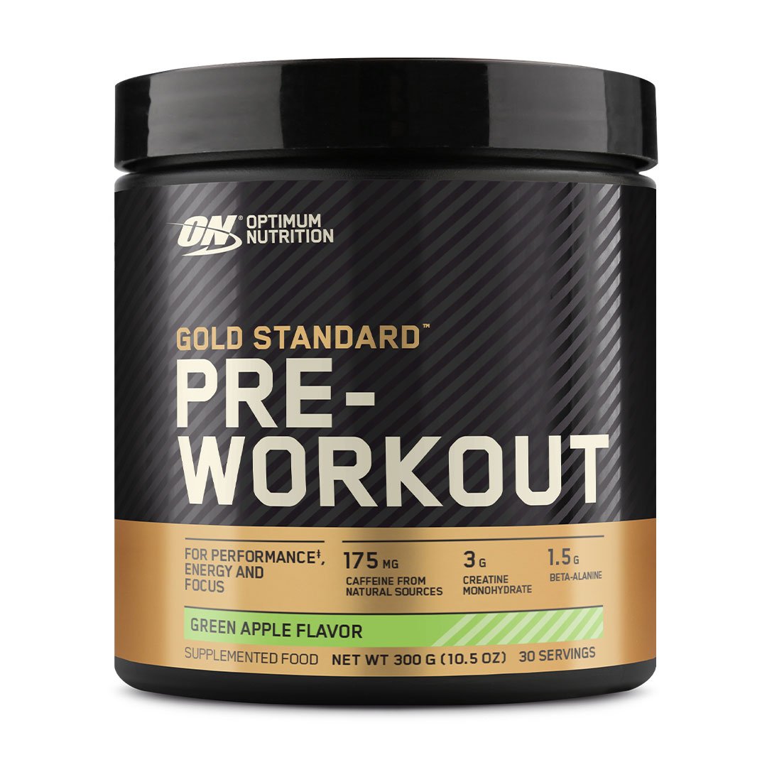 Gold Standard Pre-Workout by Optimum Nutrition