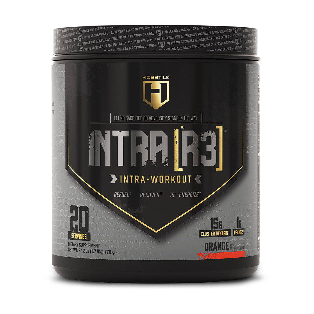 Hosstile Supplements Intra[R3] Orange Australia